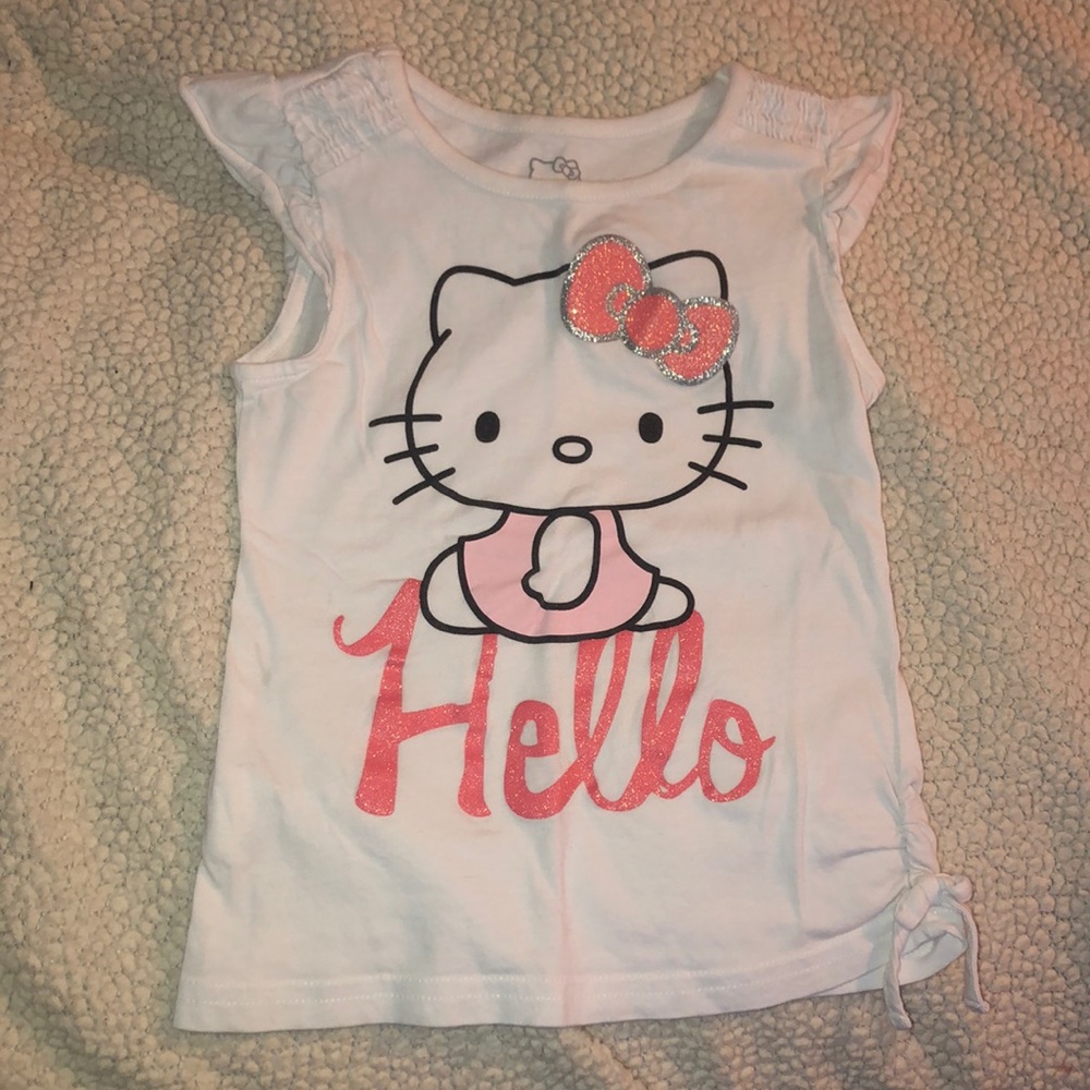 Hello kitty shirt